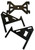 DUO 406/456 ICharger Stand