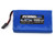 1S High Capacity Sanwa M17 LiPo Transmitter Battery (3.7V/5500mAh)