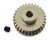 48P Lightweight Hard Anodized Aluminum Pinion Gear (3.17mm Bore) (31T)