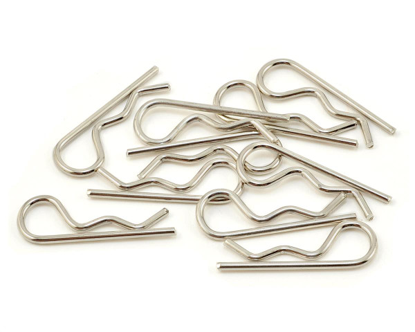 Large Body Clip (10) (1/8 Scale)