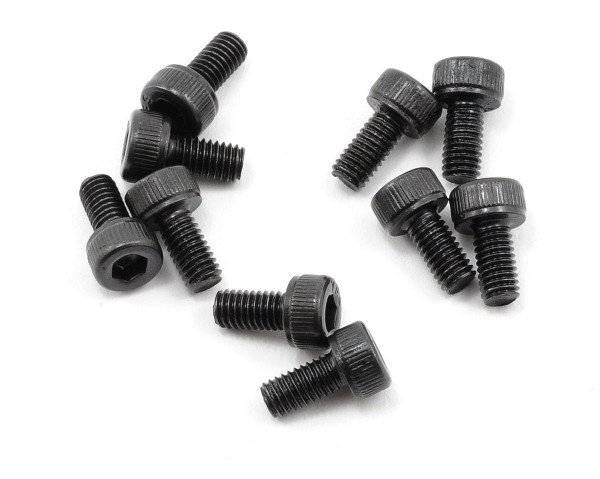 3x5mm "High Strength" Socket Head Cap Screws (10)