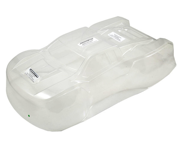 "HF2 SCT" Low-Profile Short Course Truck Body (Clear) (Light Weight)