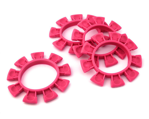 "Satellite" Tire Glue Bands (Pink)