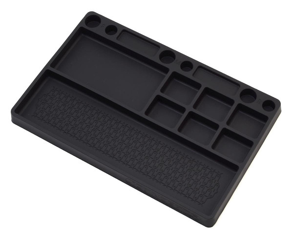 Rubber Parts Tray (Black)