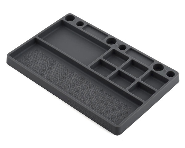 Rubber Parts Tray (Grey)