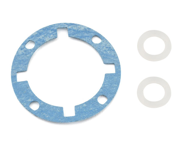 RC10B74 Differential Gasket & O-Rings