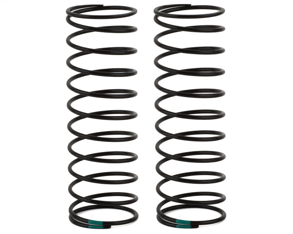 13mm Rear Shock Spring (Green/1.8lbs) (61mm)