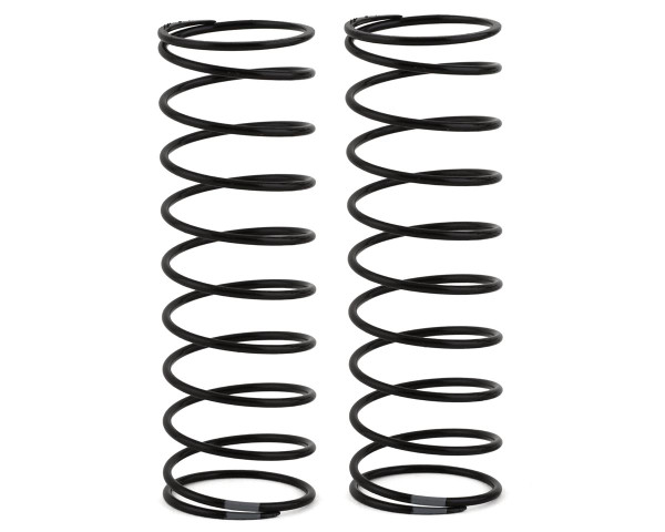 13mm Rear Shock Spring (Grey/2.01lbs) (61mm)