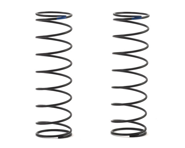 12mm Rear Shock Spring (2) (Blue/2.20lbs) (61mm Long)