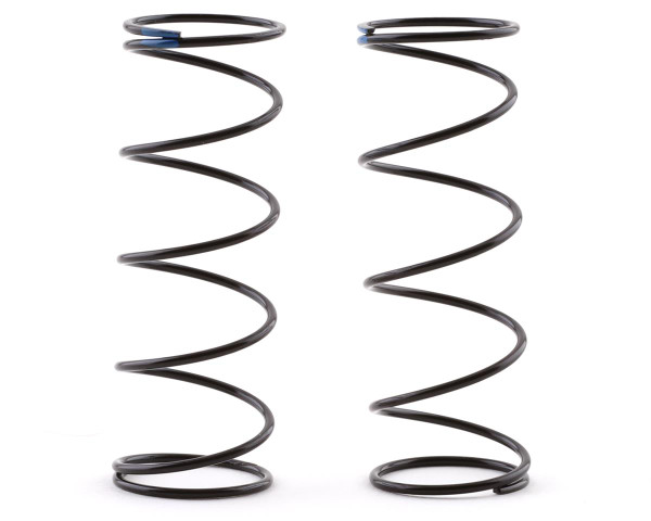 12mm Front Shock Spring (2) (Blue/4.80lbs) (54mm Long)