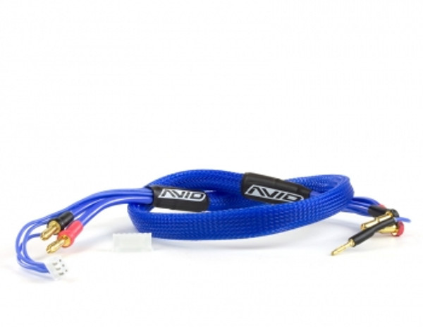 2S CHARGE LEADS 24 4/5mm Blue