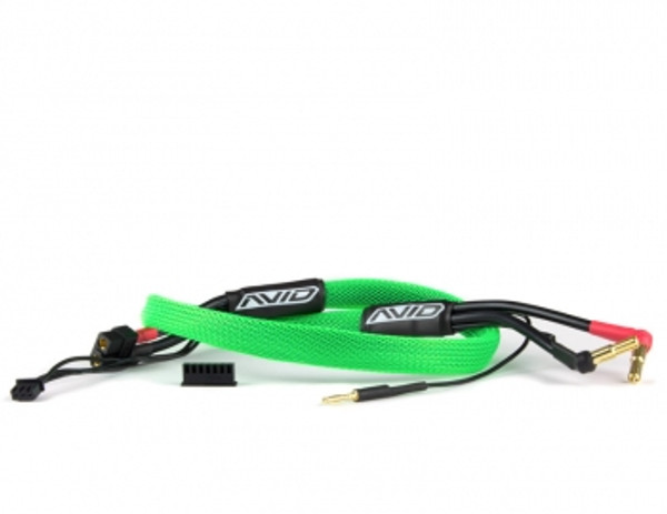 2S Charge Lead Cable XT60 Green