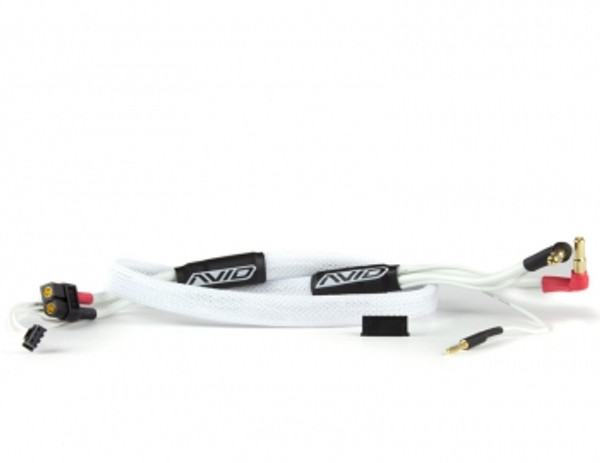 2S Charge Lead Cable XT60 White