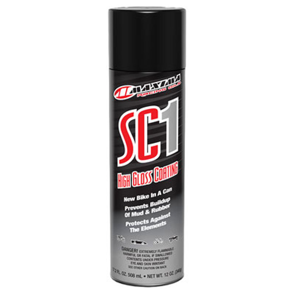 SC-1 SPRAY POLISH 12oz