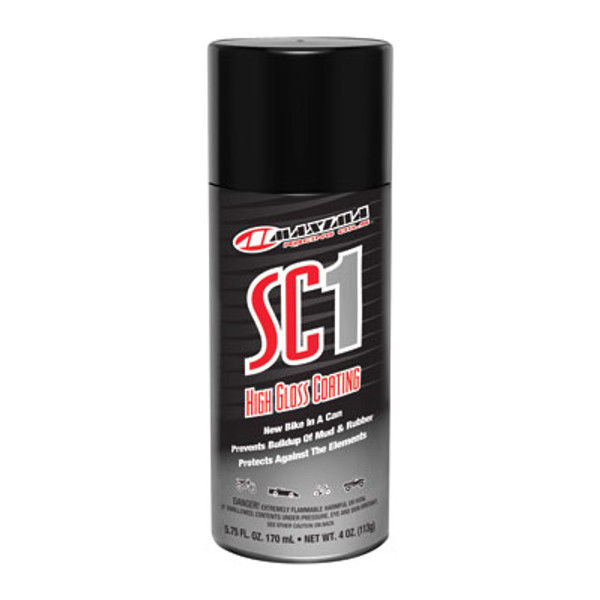 SC-1 SPRAY POLISH 4oz