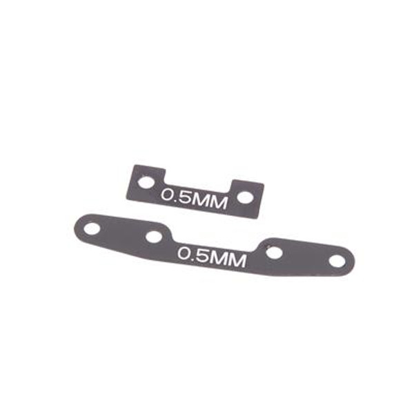 Alloy 0.5mm Rear Strap Spacers - ST2