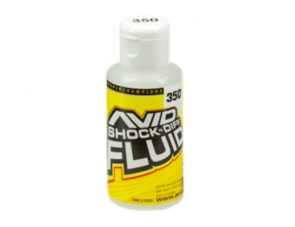 Silicone Shock Oil 400cst