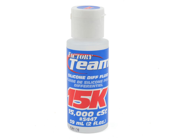 Silicone Differential Fluid (2oz) (15,000cst)