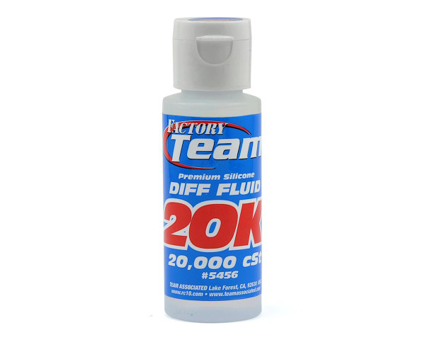 Silicone Differential Fluid (2oz) (20,000cst)