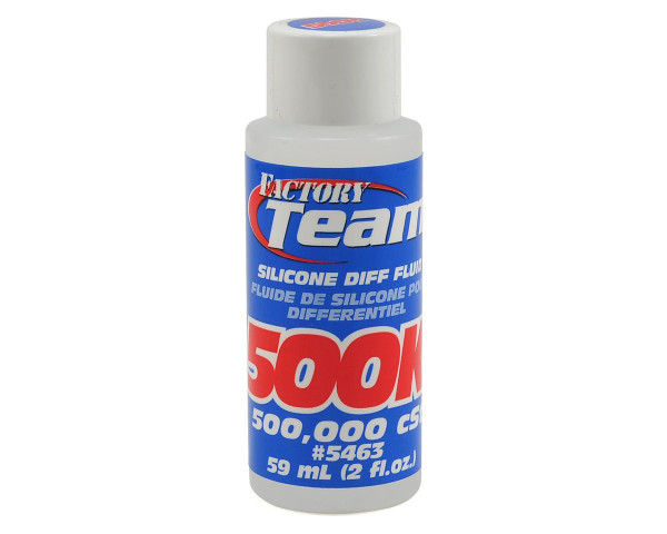 Silicone Differential Fluid (2oz) (500,000cst)