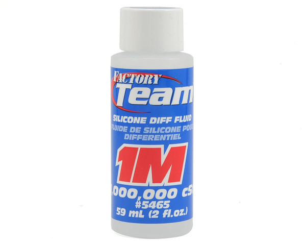 Silicone Differential Fluid (2oz) (1,000,000cst)