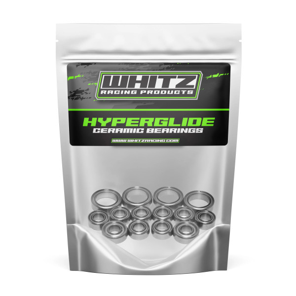 Whitz Racing Products HyperGlide 22X-4 Elite Full Ceramic Bearing Kit