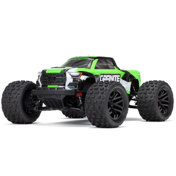 GRANITE GROM 4x4 SMART Small Scale MT Green