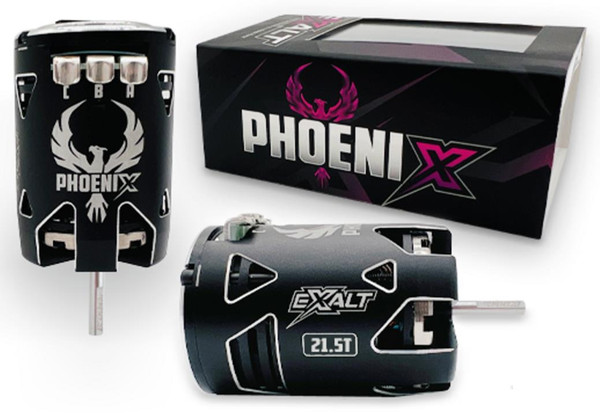 "Phoenix" Bronze Spec Class Brushless Motor 21.5T