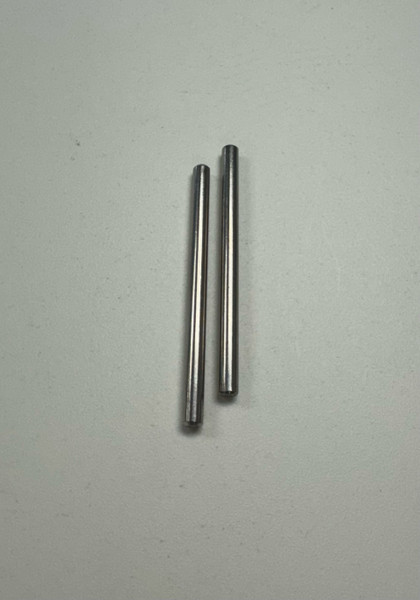 RC10 B7 R-ARM INNER HINGE PIN 3.5X50mm (pr)