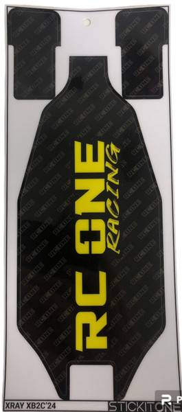 CHASSIS PROTECTOR XB2C '24