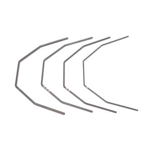 Rear Roll Bar Set - Soft - L1R (4 pcs)