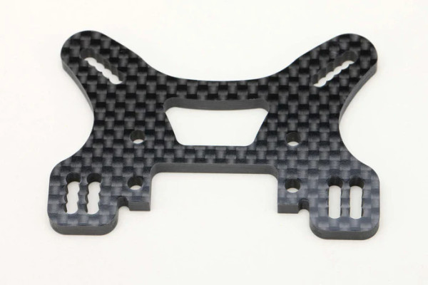 MO 2.0 Graphite Front Shock Tower