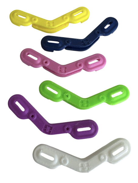 FRONT SHOCK TOWER COVER TLR 22x Colors