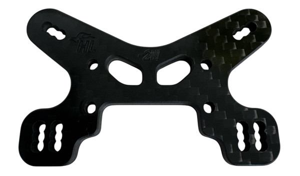 TLR 22X-4 Wide -2 Front Tower