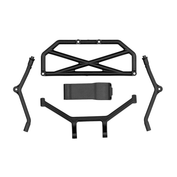 RC10SC7 Rear Bumper Set