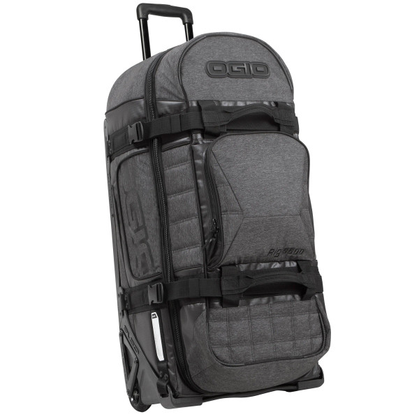 Rig 9800 Pit Bag Dark Static