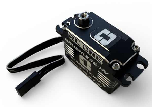 Low-Profile High Speed/Torque Servo