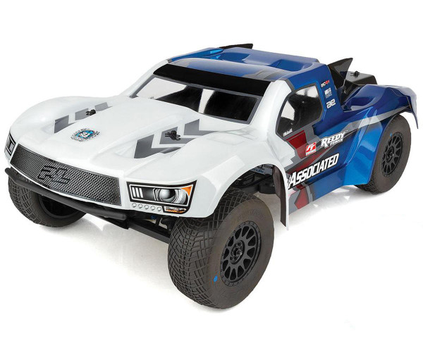 RC10SC6.4 1/10 Off Road Electric 2WD Short Course Truck Team Kit