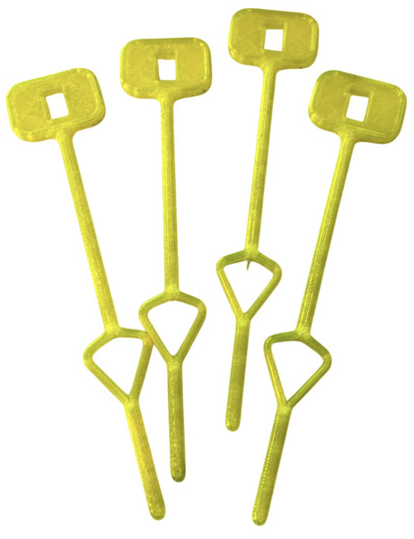 1/10 Scale ST/SCT Tires Sticks 4pk