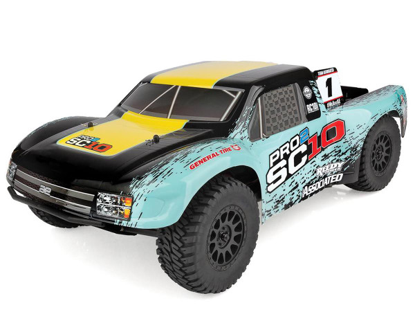 Pro2 SC10 1/10 RTR 2WD Short Course Truck (AE Team)