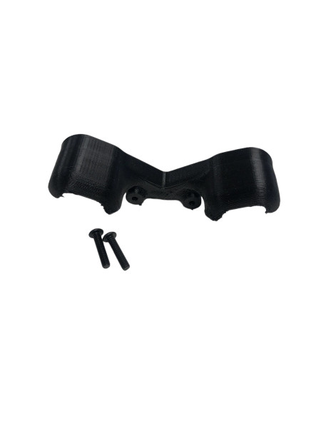 FRONT SHOCK TOWER COVER 22 5.0 PLASTIC