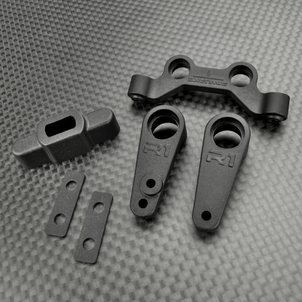 R1B Steering Arms and Rack