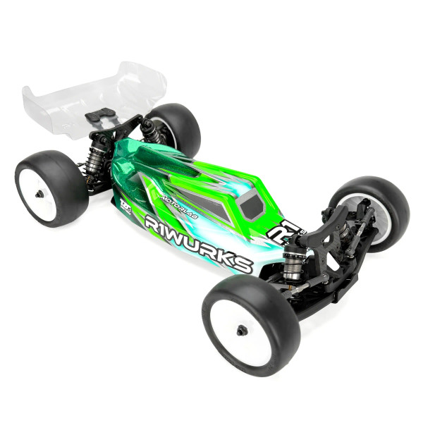 R1B Mark 1 - Dirt 1/10 2WD Electric Buggy Kit