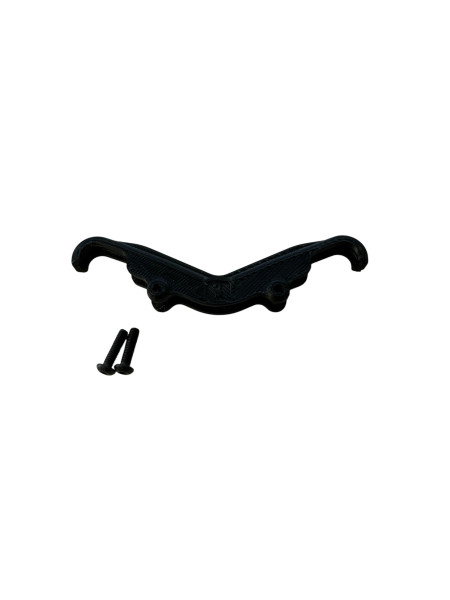 REAR SHOCK TOWER COVER TLR 22x