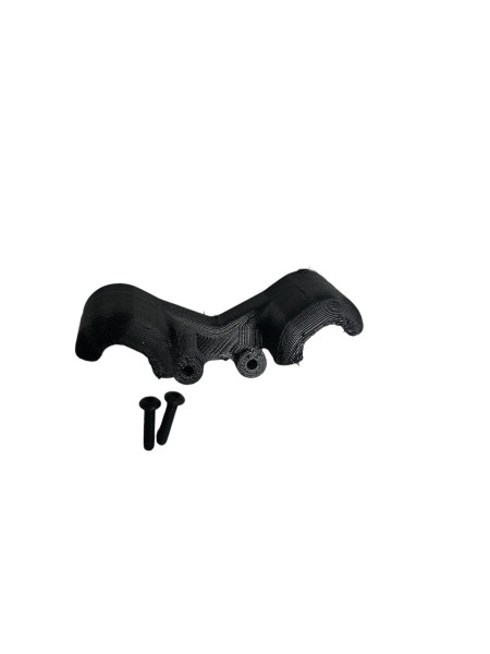 FRONT SHOCK TOWER COVER 22 5.0 PLASTIC