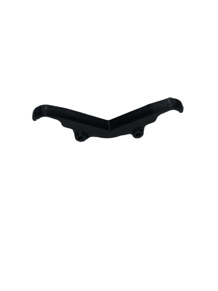 REAR SHOCK TOWER COVER 22 5.0 C/F