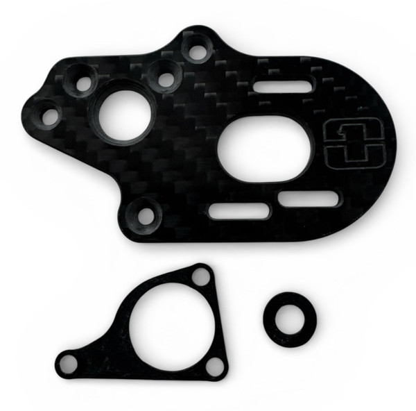 Extended C/F Motor Plate LD3, ST2