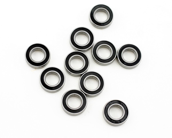 10x19x5mm Rubber Sealed "Speed" Bearing (10)