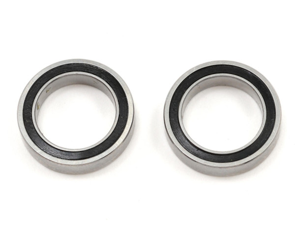 13x19x4mm Ceramic Rubber Sealed "Speed" Bearing (2)