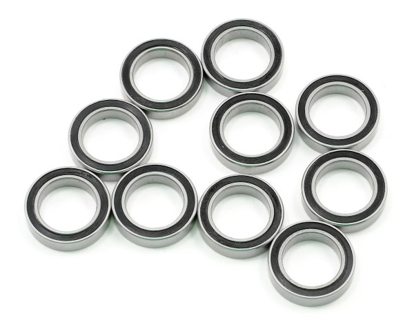 12x18x4mm Rubber Sealed "Speed" Bearing (10)